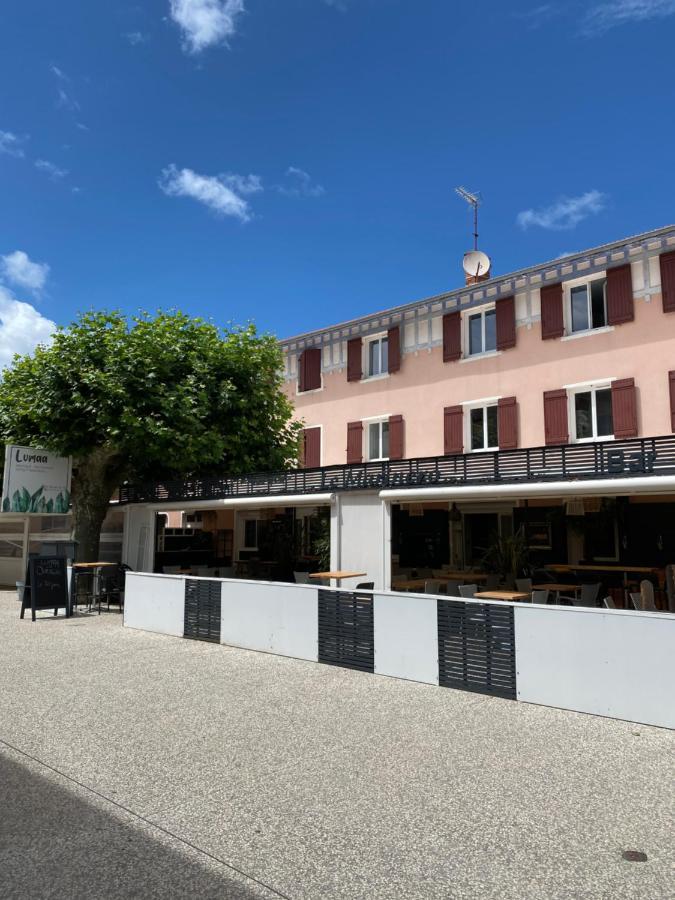 Boutique Hotel Lumaa Marinero Vieux-Boucau-les-Bains Dış mekan fotoğraf